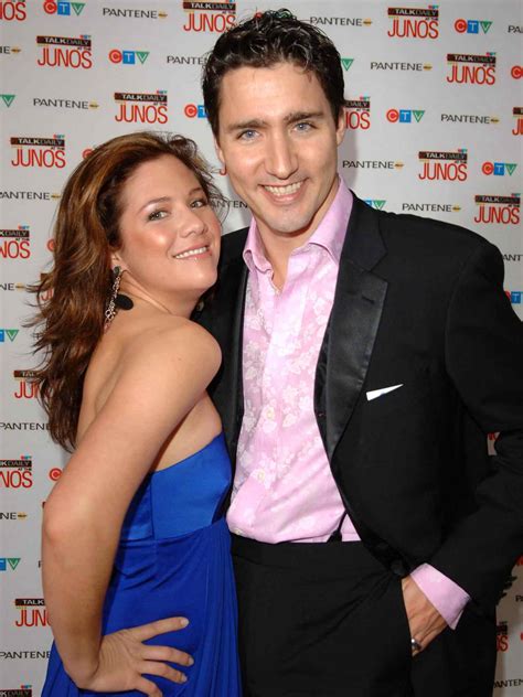 Who Is Justin Trudeau's Wife? All About Sophie Grégoire Trudeau