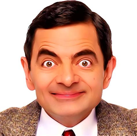 Mr. Bean PNG
