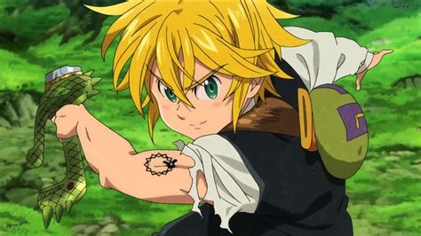 Meliodas Wallpapers - Wallpaper Cave