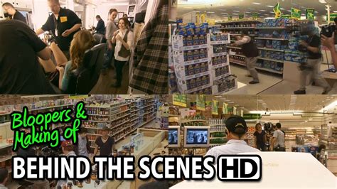 Zombieland (2009) Making of & Behind the Scenes (Part1/3) - YouTube