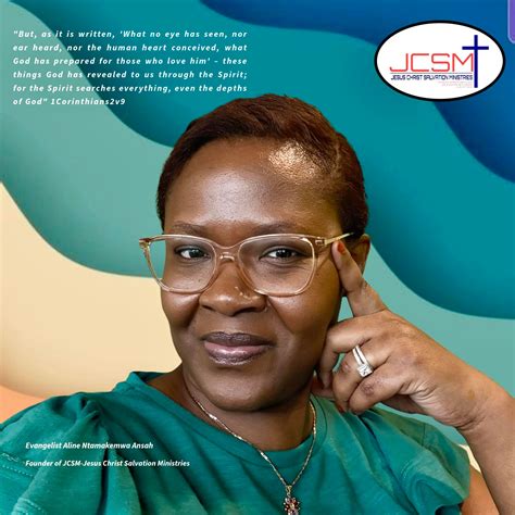 JCSM-Jesus Christ Salvation Ministries - Season’s Greetings, Child of