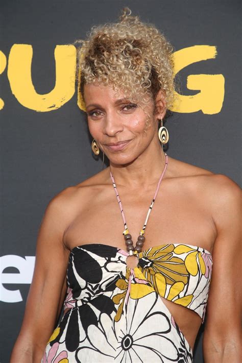 MICHELLE HURD at Sprung Premiere at Hollywood Forever Cemetery in Los