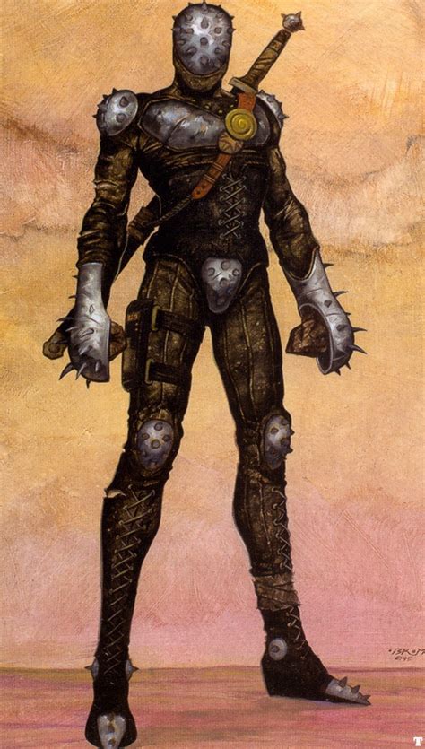 Fantasy ART - Brom