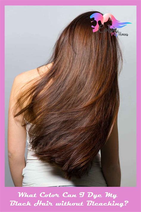 how to color black people's hair