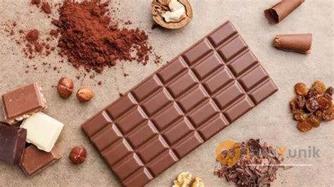 membuat coklat batangan  bubuk