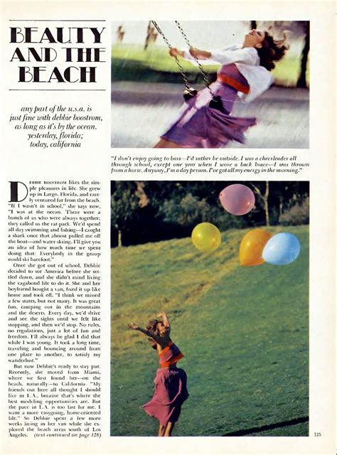 Playboy – Page 40 – Pipe and PJs: The early Eighties