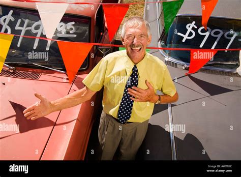 The Art Of Selling Wheels: Mastering The Car Salesman's Craft