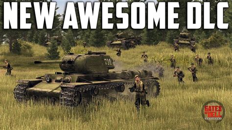 New AWESOME DLC | Gates of Hell Ostfront - YouTube