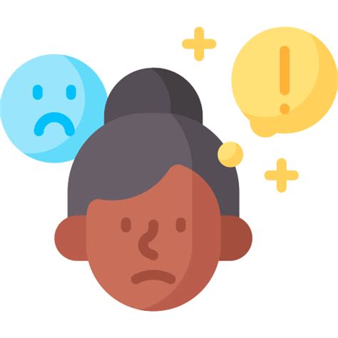 Self control Special Flat icon