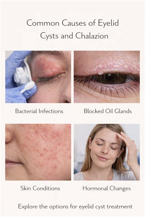 chalazion  eyelid cyst removal   treatment