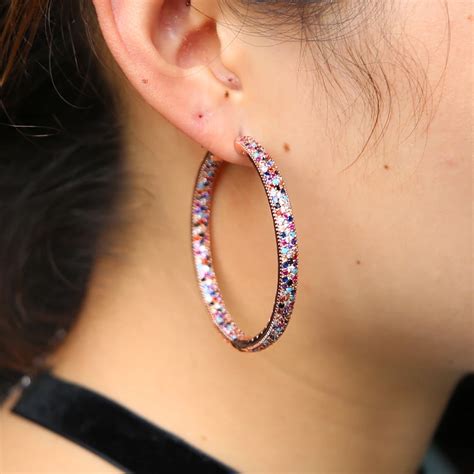 Лучшие леди Новое поступление Мода Bijoux кисточкой массивные серьги ...