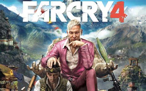 Far Cry 4 Game Wallpapers | HD Wallpapers | ID #13508
