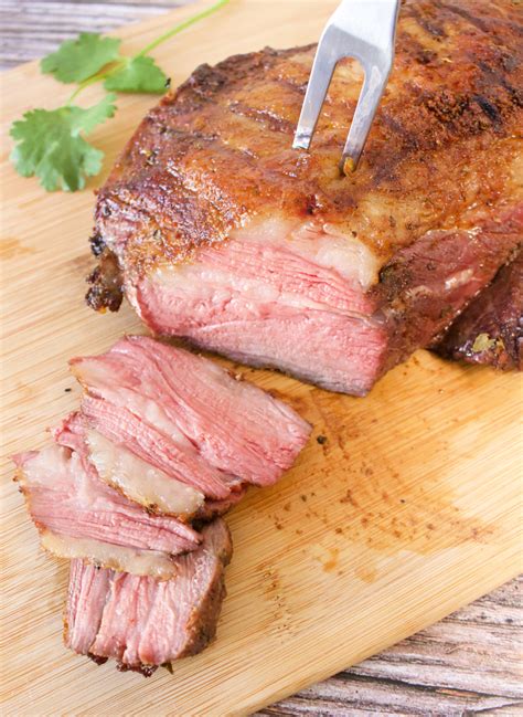 Mama - Recipe: https://inmamamaggieskitchen.com/grilled-tri-tip-steak