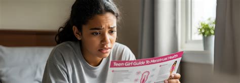 Teen Girl Guide To Menstrual Health: Why You Still Might Be Confusing