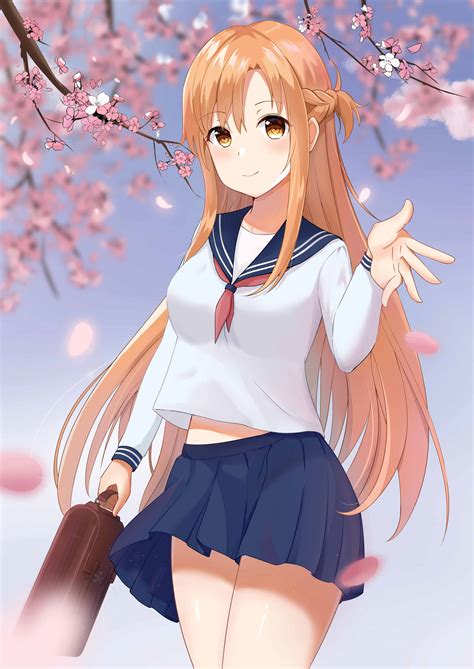 Yuuki Asuna - Sword Art Online - Image by PA5510N #2719402 - Zerochan