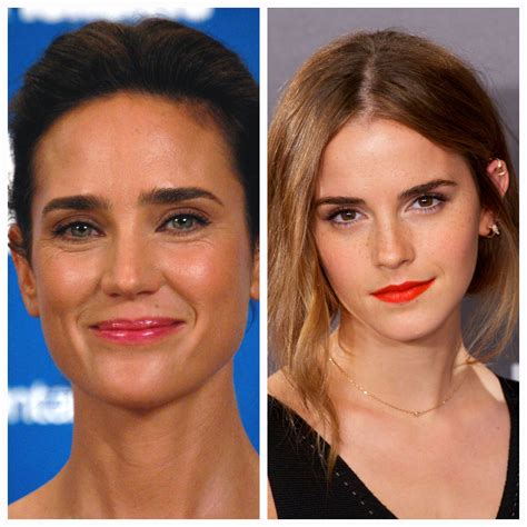 Jennifer Connelly vs Emma Watson : r/CelebBattles