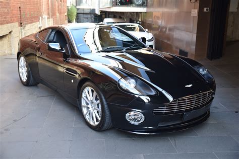 2007 Aston Martin Vanquish S