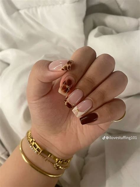 Discover 27 Nail colors and gel nails ideas | stylish nails, simple