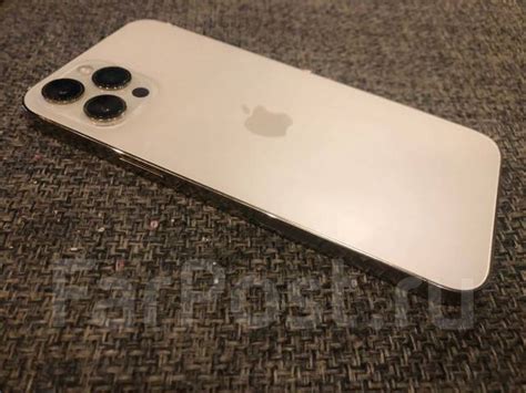 iPhone 12 Pro Max - Смартфоны и сотовые телефоны во Владивостоке