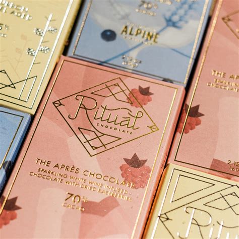 All Bars – Ritual Chocolate