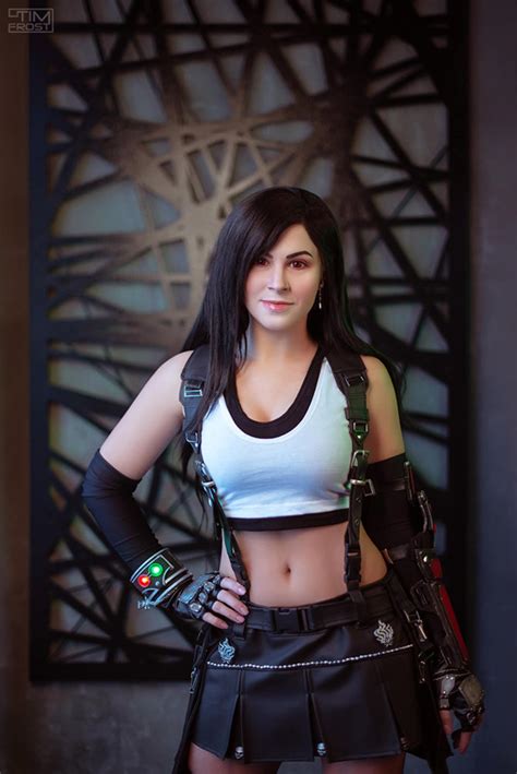 Tifa Lockhart Cosplay Sex