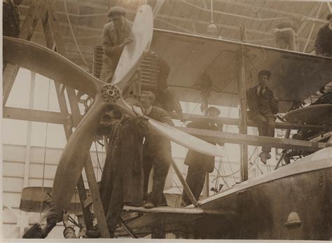 The Marshall Library Blog: Austin Robinson - World War One aviator - Part 4
