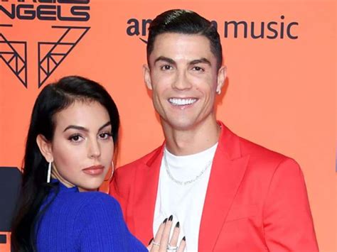 "The most beautiful legs in the universe," Georgina Rodriguez's special ...
