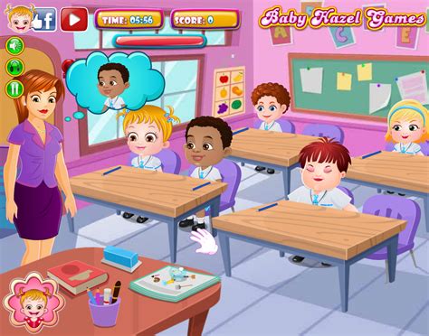 Baby Hazel Friendship Day - Play Online on Flash Museum 🕹️