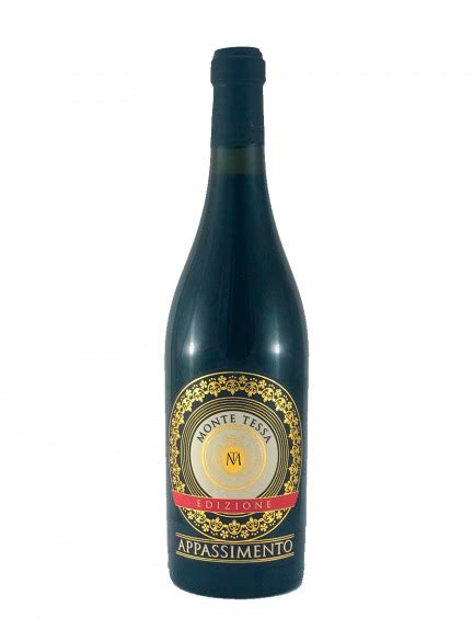 Monte Tessa Appassimento | Furesø Vin Engros