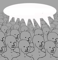 "npc" Meme Templates - Imgflip