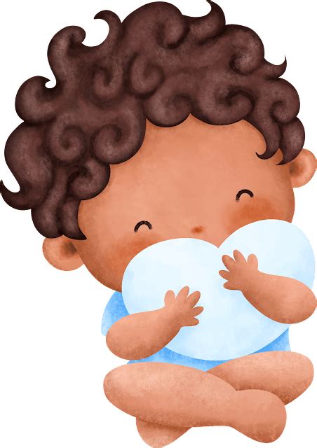 Cliparts from Anna : Boys. Мальчики. PNG.