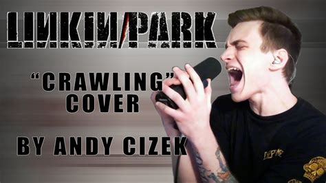 Linkin Park "Crawling" VOCAL COVER - YouTube