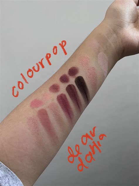 Dear dahlia - flower bed and potential dupe. : r/swatchitforme