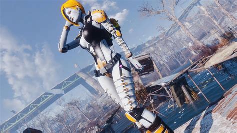 Ava at Fallout 4 Nexus - Mods and community
