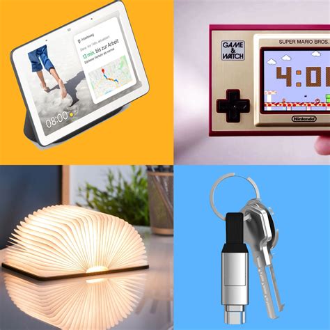 Daskannwas.ch Diese coolen Gadget-Geschenke gibts für weniger als 100 Fr.