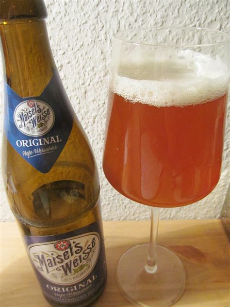 Maisel's Weisse Original - This Drinking Life