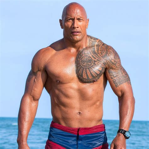 Dwayne The Rock Johnson’s Workout Routine, Diet Plan, Body Stats