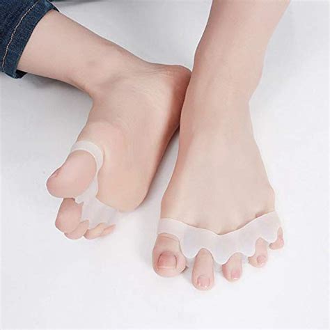 silicone toe corrector   health