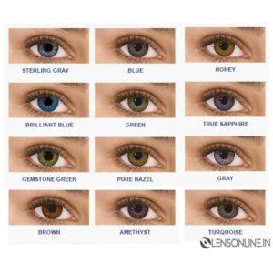 FRESHLOOK MONTHLY COLOR BLENDS HONEY @ RS. 1119- Lensonline.in®