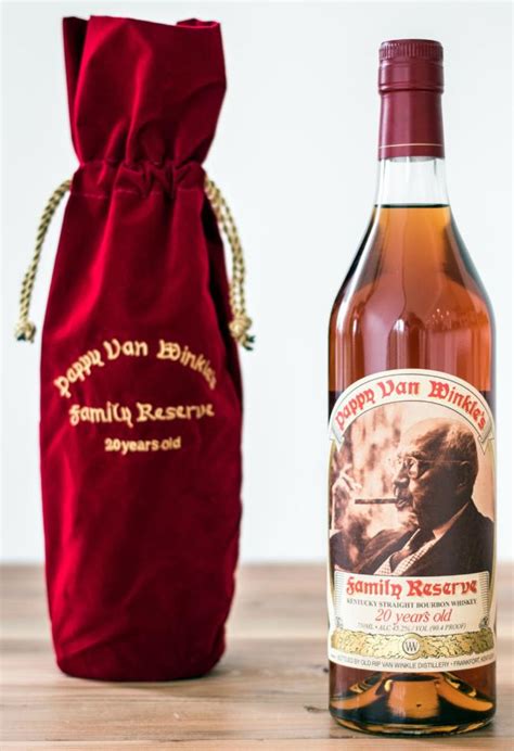 BUY PAPPY VAN WINKLE 20 YEARS Buy Pappy Van winkle Online