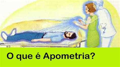 O que é Apometria? - YouTube