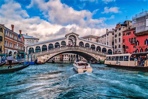 Il Ponte di Rialto by Markotxe on DeviantArt