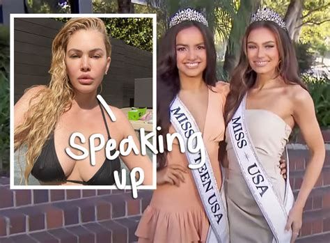 Shanna Moakler Has Entered The Miss USA Chat! Her Side Of The Drama ...