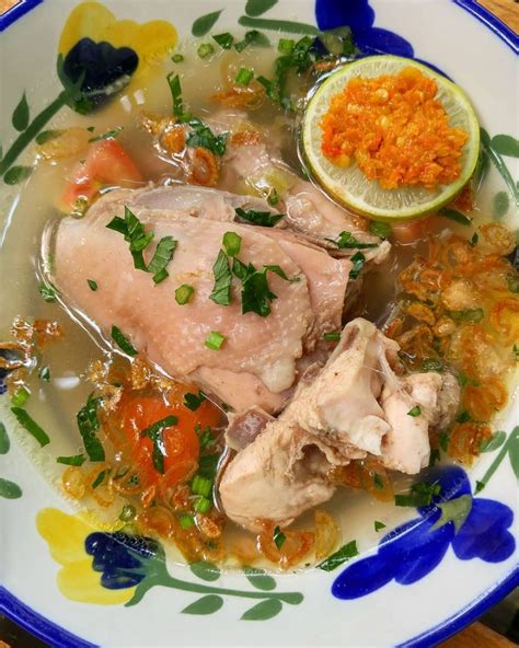 Menu Sarapan Khas Indonesia, Enak dan Menghangatkan Perut