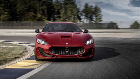 Maserati 4k Wallpapers - Wallpaper Cave