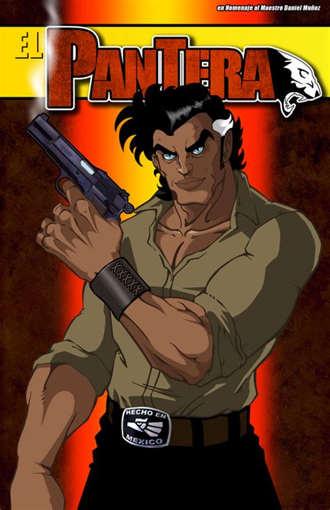 Mexaverso: El Pantera