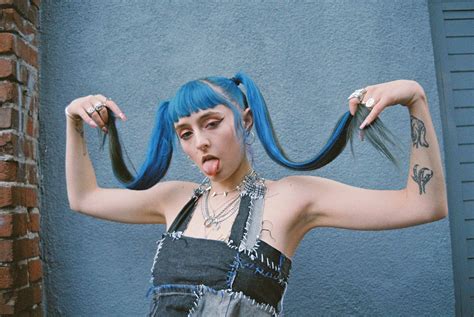Guilty Pleasures Anonymous: Ashnikko - The Rodeo Magazine