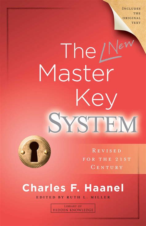 The Master Key System - Beyond Words Publishing