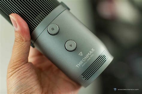 Thronmax MDrill One Pro Microphone Review