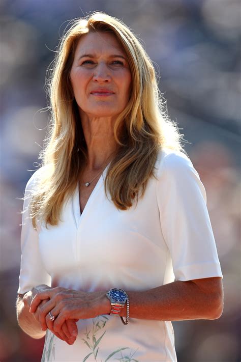 Steffi Graf involved in scandal